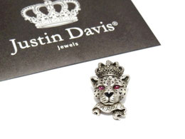 ジャスティンデイビス SPJ220 MEOW PENDANT