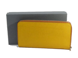 FARO SPERIO LIZARD LONG WALLET