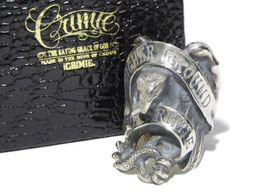 CRIMIE EAGLE RING