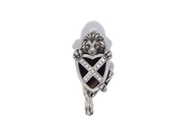 ジャスティンデイビス SPJ523 REGAL LION PENDANT