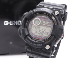 G-SHOCK FROGMAN フロッグマン GWF-1000-1JF 電波ソーラー 黒