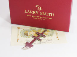 LARRY SMITH DRAGONFLY PENDANT
