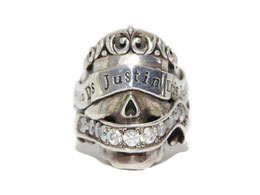 ジャスティンデイビス SRJ331 BLESSING RING
