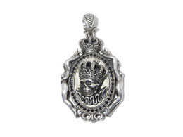 ジャスティンデイビス SPJ525 MIGHTY THUNDER CAMEO PENDANT