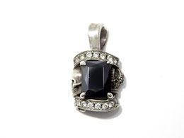 ジャスティンデイビス SPJ553 GLAM ROX PENDANT
