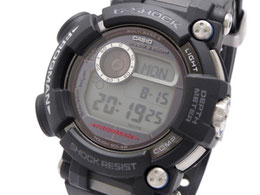 G-SHOCK GWF-D1000-1JF フロッグマン FROGMAN マスターオブG 黒