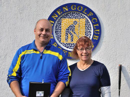 Markus Stern und Andrea Reinicke