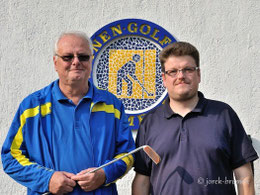 Ralf Steinhausen und Butsche Somnitz