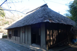 重要文化財旧石井家住宅 