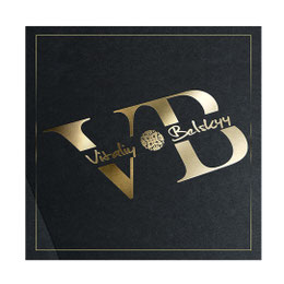 PRS LA BEAUTY; Kiev; Ukraine; roskoshniy lichniy individualniy logotip disain; logotip Vitaliy Belskiy; Vitaliy Belskiy FCI UKU ekxpert sudya; krasiviy disain lichnogo personalnogo logotipa zakazat; Ukraina; 