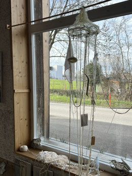 Spinnerei, 2025 und 2007, Atelierhaus H12 Wallisellen