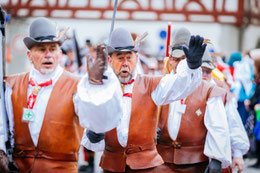 Gliederung "Althistorische Zimmerergilde"