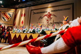 Das hohe Kollegium (1)