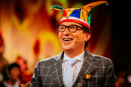 Alexander Dobrindt als geschlagener Laufnarr