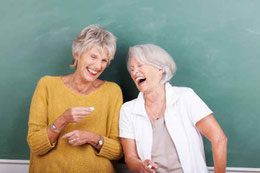 Longevity Gehirn Lernen Bingen am Rhein