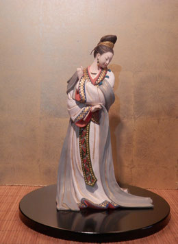 作品紹介（幸子一品作） - 博多人形工房 川崎