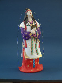 作品紹介（幸子型もの） - 博多人形工房 川崎