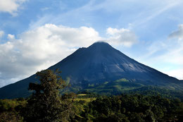 La Fortuna - Volcán Arenal - Costa Rica