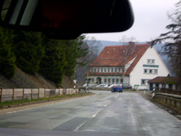 der Windbeutelkönig an der Oker