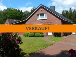 Einfamilienhaus in Weddingstedt, vermittelt von Diedrich und Diedrich Immobilienmakler