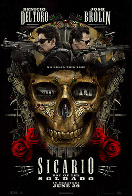 Sicario 2 Josh Brolin Benicio del Toro