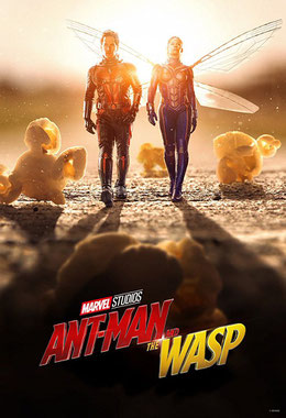 ant-man and the wasp film plakat review fanwerk blog