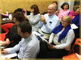 Toastmasters Nice chez Satellites