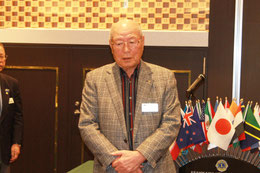 Membership Association Committee Member L. Imatomo City