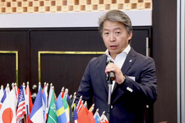 Trunk L. Fumihiko Nakamura