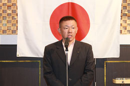会員親睦担当理事　L.横山　等