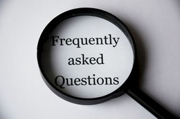 FAQ_Frequently Asked Questions