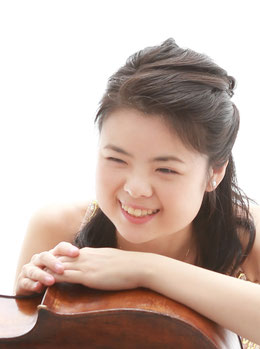 加藤志麻 チェロ