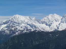 Waissmies e Lagginhorn