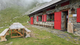 Rifugio Alpe Laghetto