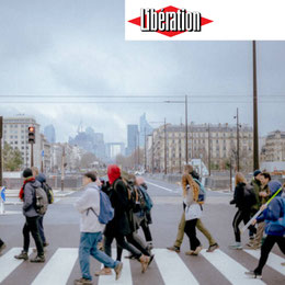 photo : Libération Arthur Gau