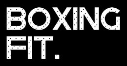 boxingfit ページ！