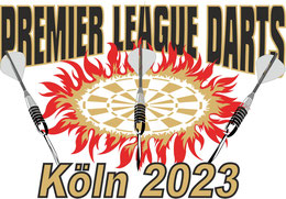 Logo Premier League Darts Köln 2013