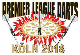 Logo Premier League Darts Köln 2013