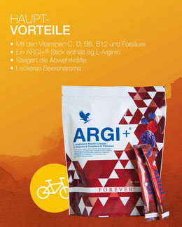 L-Arginin, Forever, Foreverliving