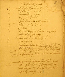 Urkonzept der Scherer-Orgel, 1572, S. 2