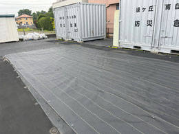 防災倉庫
