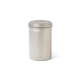 Vargo Outdoors Titanium Bot