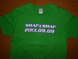 2013.9.9 SMAP×SMAP