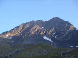 Route (vergrössern)
