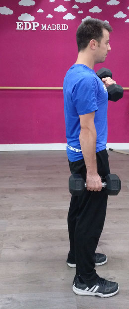 Pilates para entrenamientos de fuerza
