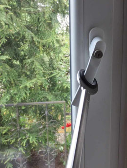 Fenstergriffverlaengerung Beispiel - FT-creations. obi hornbach sanitätshaus