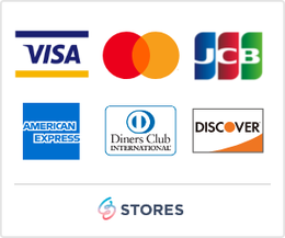 支払い可能なクレジットカードの種類