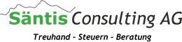 Logo Säntis Consulting AG