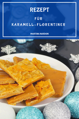 Karamell-Florentiner