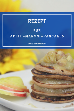 Apfel-Maroni-Pancakes